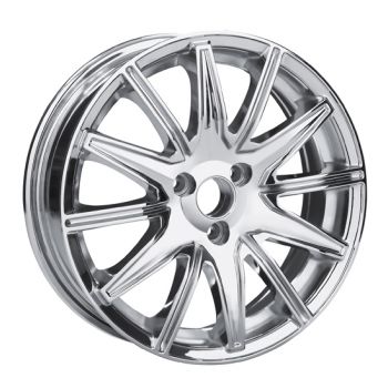 15'' RT & ST Limited chrome front wheels