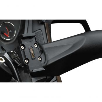 GPS Support for Tri Axis Adjustable Handlebar