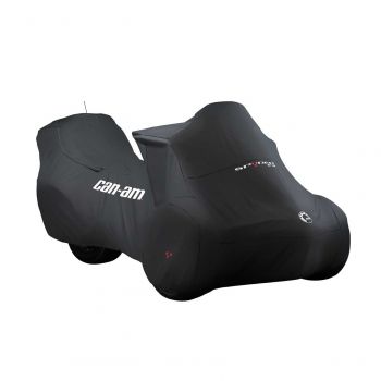 Black 219400968 Can-Am Spyder RT 2020 and Up RT Outdoor Cover 