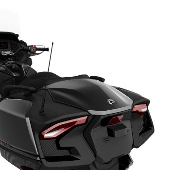 Hopnel, TRUNK ORGANIZER CAN-AM Spyder RT, F3-T (SC-H41-150BK