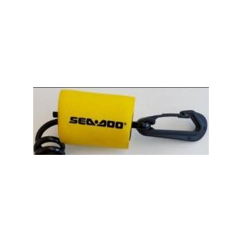 D.E.S.S.™ Floating Safety Lanyard, Standard - Yellow