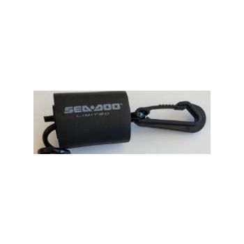 D.E.S.S.™ Floating Safety Lanyard, GTX Ltd - Black