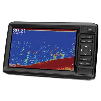 Garminƚ ECHOMAPƚ Plus 62cv Fish Finder and Support Kit* 