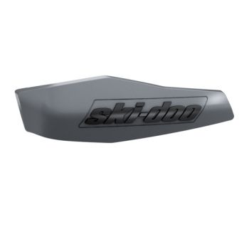 Ski-Doo 860201561 Flexible Mountain Handguards Handlebar Air Deflector Kit REV 