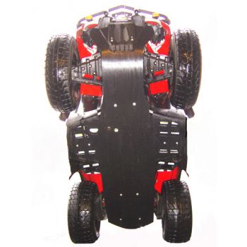 Plastic Skid Plate