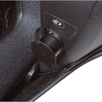 Power Outlet for Heated Visor