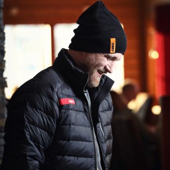 Lynx Down Blend Jacket