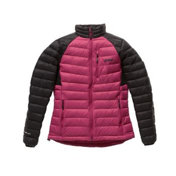 LYNX PACKABLE DOWN JACKET