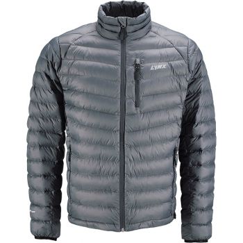 Lynx packable down jacket