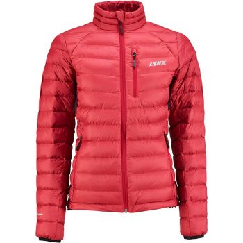 Lynx packable down jacket W