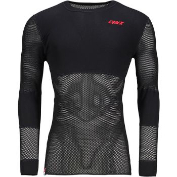 Lynx x Svala Mesh base layer Pro top