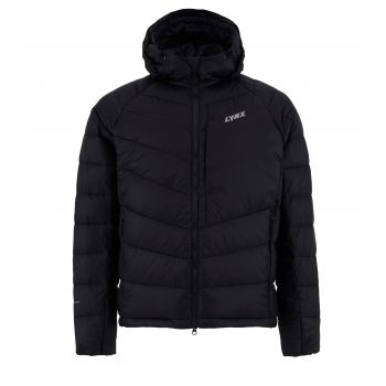 Lynx TecLayer Alpha down jacket, Men