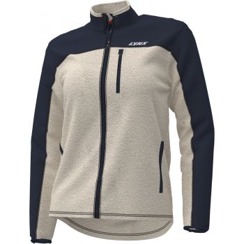 Lynx Signature Teddy Fleece Jacket, Ladies