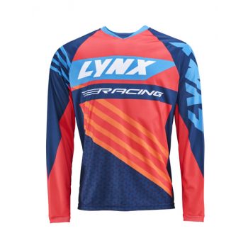 Lynx Racing Jersey Long Sleeve