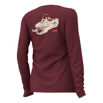 Lynx Signature LS Shirt, Ladies