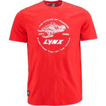 Lynx Logo T-shirt