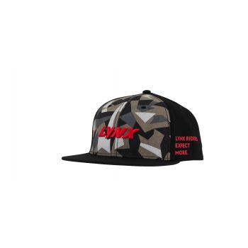 Lynx Premium Flat Cap
