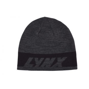 Lynx Reversible Beanie