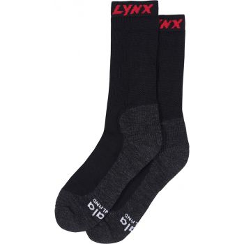 Lynx x Svala Merino Socks