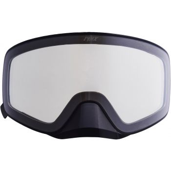 LYNX RADIEN GOGGLES 2.0 SPARE LENSES, BLACK FRAME WITH NOSEGUARD