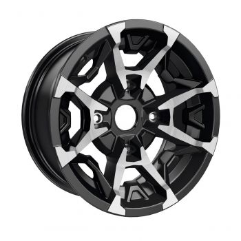 Outlander X mr and Traxter Rim