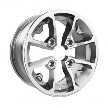 14" Rim - Front