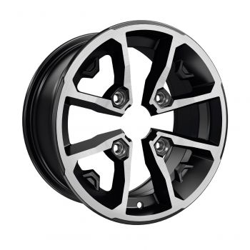 14" Rim - Front
