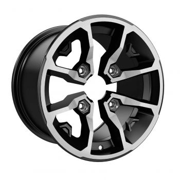 14" Rim - Rear