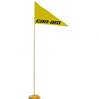 Flag - Yellow