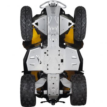 Front Skid Plate