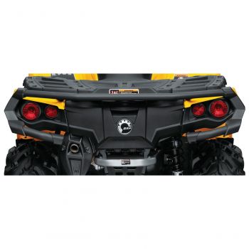 XT Rear Bumper