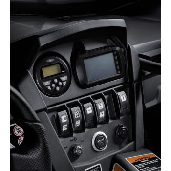 Radio / GPS Console Adaptor