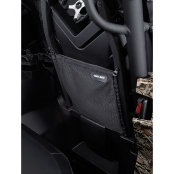 Backrest Rear Storage