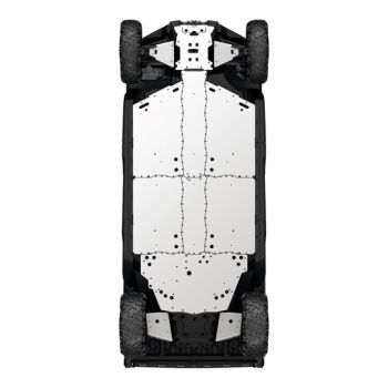 Underbelly Skid Plate Kit