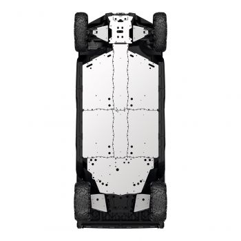 Front Skid Plate