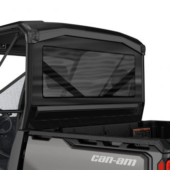 Soft Rear Panel