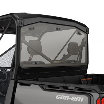 Rear Polycarbonate Window