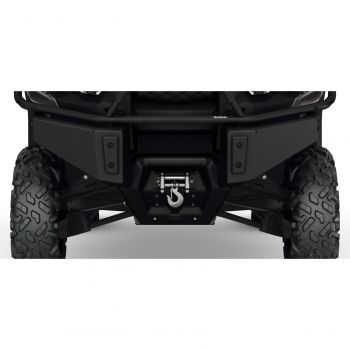 Xtreme Front Bumper Plates