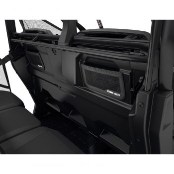 Backrest Rear Storage