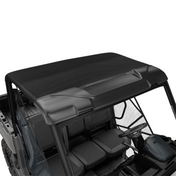 Bimini Roof with Sun Visor