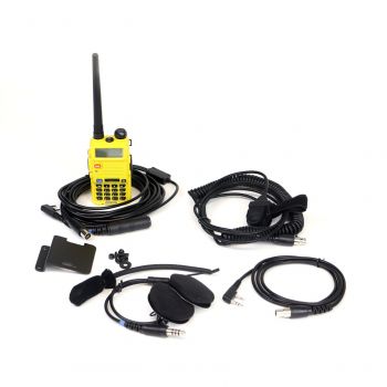 Rugged Radios Car-to-Car System