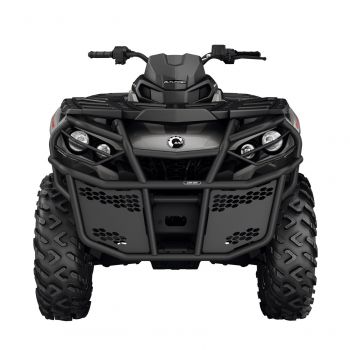 Rancher Front Bumper