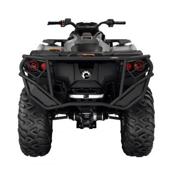 Rancher Rear Bumper