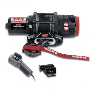 Warn† ProVantage 2500-S Winch