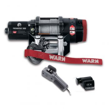 Warn ProVantage 3000 Winch