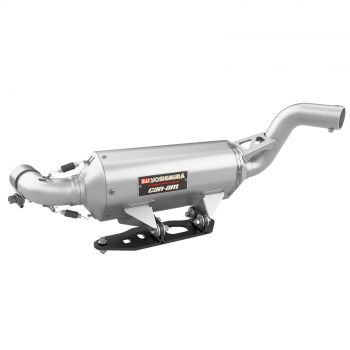 Yoshimura Slip-on Exhaust