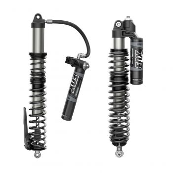 Fox† High-Performance 2.5 / 3 Bypass Shock Kit*