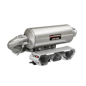 Yoshimura Slip-On Exhaust