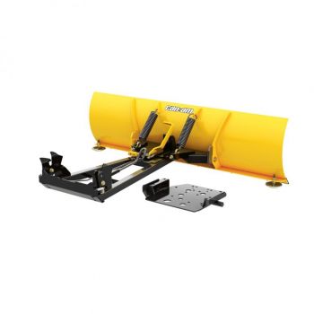 Can-Am ProMount Steel Plow Kit - 54'' (137 cm) BLADE (yellow)