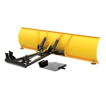 Can-Am ProMount Steel Plow Kit - 66'' (168 cm) BLADE (yellow)